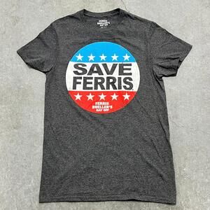 Paramount Ferris Bueller’s Day Off Logo T Shirt